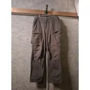 Carhartt WIP Troop Pant 軍風工作褲 Cargo Pants 黑色