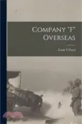 【三民網路書店】Company F Overseas 作者：Frank T. Floyd