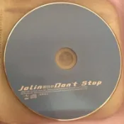 裸片 光碟 CD CD片 裸裝 JoLin 蔡依林 Don't Stop