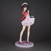 實拍 港版 公仔 加藤惠 24cm 紀念版 路人女主 美女 美少女 手辦 擺件 jk 制服 現貨+預購