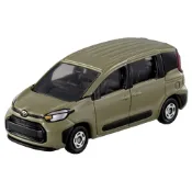 TOMICA 多美小汽車 NO.016 豐田Sienta TM016A6