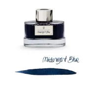 德國Graf Von Faber Castell 墨水-午夜藍 商品編號：14 10 07