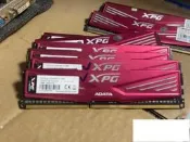 威剛XPG游戲威龍DDR3 2133 4G記憶體DDR3高頻記憶體I7 4770K I7 4790 I7 4790K