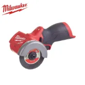 Milwaukee 美沃奇 美沃奇 米沃奇 12V 鋰電 無刷  3吋 砂輪機 切斷機 M12 FCOT 單2.0版 含電池充電器 公司貨