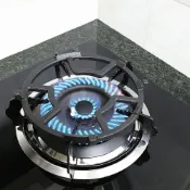 (店+)【VENCEDOR】4爪5爪通用鍋爐架 一入 鑄鐵一體成形 防滑鍋架 瓦斯爐架