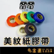 (店+)台灣現貨【雷電和紙膠帶】美紋紙膠帶 矽利康膠帶 和紙膠帶 遮蔽膠帶 汽車烤漆 油漆 美縫磁磚施工用 合紙膠帶 驗屋 彩繪