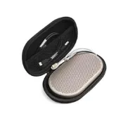 臺灣現貨適用於B&O PLAY BeoPlay P2揚聲器音箱包 尼龍保護包 便攜包收納包帶登山扣
