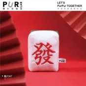 ［老大與麵茶］PurLab 噗扑實驗室 貓咪玩具（內含貓薄荷）