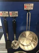 全聯 WMF 湯勺現貨.另有炒鍋.湯鍋