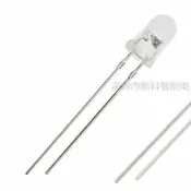 [RWG] 紅外線搖控 3mm 紅外線發射管 波長940nm