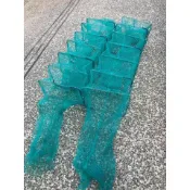 蝦籠/蜈蚣籠/蛇籠/螃蟹籠1.2米/5米