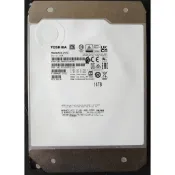 Toshiba/東芝 MG08ACA14TE 14TB 7.2K SATA 3.5吋企業級 NAS伺服器