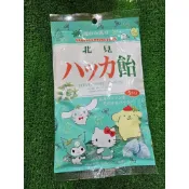 (現貨)日本空運 境內 北海道北見xSanrio三麗鷗薄荷糖110g