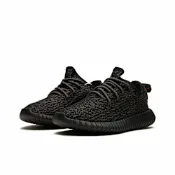 Adidas Yeezy Boost 350 Pirate Black 海盜黑 黑武士 初代 休閒鞋 男鞋 BB5350