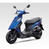 W Design補漆修復筆 補漆筆 三陽機車 SYM Z1 attila 藍色
