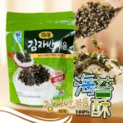 珊蒂豬購物網 韓國SAJO海苔酥70克/包
