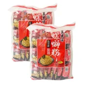 馬來西亞 味覺百撰 真爽味 螺螄粉脆麵 海苔味 180g 點心麵 脆麵 追劇 零食 隨身包 全素