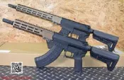 【杰丹田】RA-TECH GHK BRS47 URGI  GBB 瓦斯槍 RA-BRS47-URGI