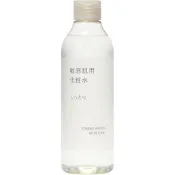 (店+)【MUJI 無印良品】【日本直送】敏感肌滋潤化妝水 300mL 神經醯胺 5種胺基酸 無香料 日本製