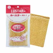 晨光進口生活用品 【晨光】日本製 Cowgel Lustar 金蔥清潔菜瓜布海綿 金色(002047)【現貨】【APP滿額下單10%點數(單一帳號最高1000點)】9/30止
