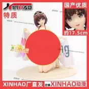 LE購✨XINHAO廠 路人女主 加藤惠內衣軟胸 國產優質 xinhao手辦動漫模型