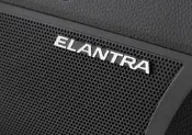 =綾駒=ELANTRA 隨意貼 個性貼 專屬字樣 TUCSON super elantra
