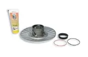 DNS部品 MALOSSI 開閉盤 VESPA GTS 300 APRILIA SR MAX 300