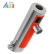 【 大鯊魚水電廣場】ALEX  電光牌 EF1021NB 雙感應 冷熱水 自動感應式龍頭  自動感應水龍頭  檯面式龍頭