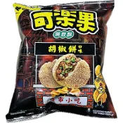 （特價）可樂果 胡椒餅口味 72g