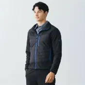 【TRAVELER 旅行者】男女款Windstopper防風撥水Primaloft鋪棉外套_232TR210.211(防風/保暖外套)