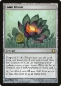 【CMG】 MMA 近代大師 英文 盛開蓮花_Lotus Bloom 版本隨機