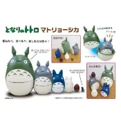 【RITA x SHOP】✨現貨✨日本 吉卜力  宮崎駿 龍貓 俄羅斯娃娃 擺飾公仔