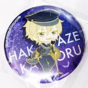 ~出清小舖~現貨 日版 合奏明星 偶像夢幻祭  羽風薰  胸章 徽章