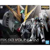 (BANDAI) 機動戰士鋼彈 RG 1/144  RX-93 ν鋼彈 牛鋼  逆襲的夏亞 32