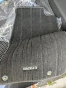 mazda 3 4D 馬自達四代 3 2025 四門原廠腳踏墊