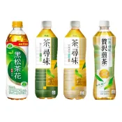 黑松 茶花綠茶 580ml /茶尋味 新日式綠茶  台灣春茶  590ml 茶花綠茶
