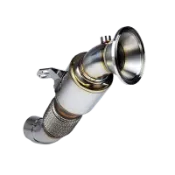 STONE巨石｜BMW X7 40iX(G07)｜Catalytic Downpipe(B58)｜排氣管【YGAUTO】