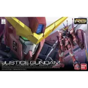 BANDAI 組裝模型 RG 09 ZGMF-X09A 正義鋼彈 4543112765123 『妖仔玩具』 全新現貨