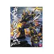 現貨 BANDAI 1/100 MG 武者鋼彈Mk-II 鋼彈無雙 組裝模型