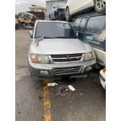 中古 回收 2002年 三菱 PAJERO 零件車 殺肉車 拆賣 材料