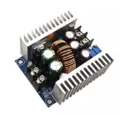 300W 20A恆流可調降壓電源模組 大電流充電模組大功率LED驅動模組