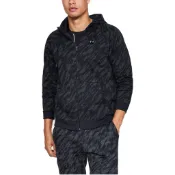 =好了啦要運動=Under Armour 男士UA Rival 連帽外套 棉質 1329748-001 黑迷彩