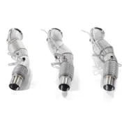 (店+)MACH5 BMW G30 G35 G29 520 525 530 Z4 20i 30i O/GPF 高流量直通 感知器(當派 排氣管)