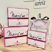 (店+)【LANVIN 浪凡】LANVIN 浪凡 MARRY ME 女性淡香精 30ML