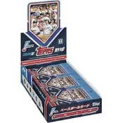(店+)【MLB】TOPPS 2026 NPB職棒棒球卡 日版Hobby盒 球星珍藏卡(20包)