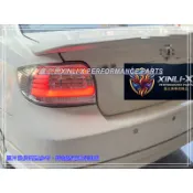 ※ 鑫立興車用精品 ※ VIOS 03-07年 C型方塊 LED 光條 流水尾燈 LED尾燈 跑馬 尾燈