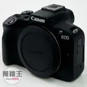 【蒐機王】Canon Eos R50 單機身 快門數 : 1000次【可用舊3C折抵購買】RE1156-G