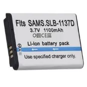 4.22 現貨 上新適用SAMSUNG三星 SLB-1137D SLB1137D 數碼相機電池鋰電池全解碼隨貨附帶收據