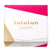 【DOKODEMO】GLIDE ENTER PRIZE lululun OVER45 山茶花粉色 [保濕] 面膜 2FB 32 片 (精華 520mL)