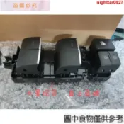 推薦 優選 RAV4 5代 ALTIS 12代 CROSS LED 自發光 按鍵燈 電動窗 中控鎖 開關 駕駛座按鍵#n
